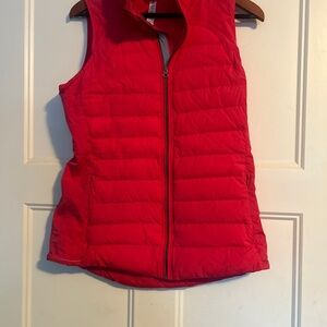 Lululemon Puffer Vest